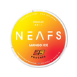 neafs mango ice nicotine-free nicotine pouches