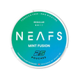 neafs mint fusion nicotine-free nicotine pouches