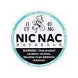 nic nac wintergreen nicotine pouches