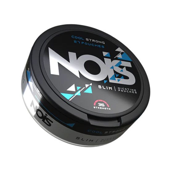 nois cool mint nicotine pouches