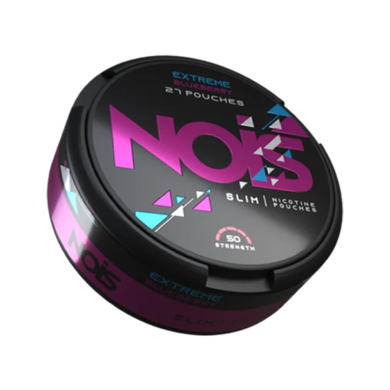 NOIS Extreme Blueberry - 50mg/g