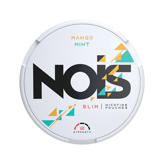 nois mango mint nicotine pouches