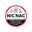 NIC NAC Blood Orange - 3 mg Nicotine lozenges