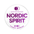 nordic spirit forest berries strong - 14 mg nicotine pouches