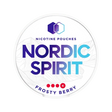 nordic spirit frosty berry extra strong - 17 mg nicotine pouches