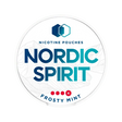 nordic spirit frosty mint extra strong - 17 mg nicotine pouches