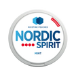 nordic spirit mint extra strong - 17 mg nicotine pouches