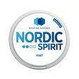 nordic spirit mint regular - 9 mg nicotine pouches