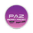 paz berry frost x strong nicotine pouches
