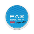 paz cool mint x strong nicotine pouches