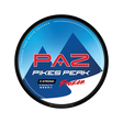 paz pikes peak frozen mint nicotine pouches