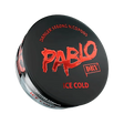 pablo dry ice cold nicotine pouches