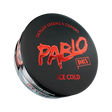 pablo dry ice cold nicotine pouches