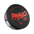 pablo dry red nicotine pouches