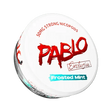 pablo frosted mint - 50mg nicotine pouches