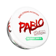 pablo exclusive green mint - 30mg nicotine pouches