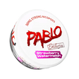 pablo exclusive strawberry watermelon - 30mg nicotine pouches
