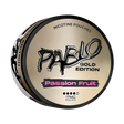 pablo passion fruit – gold edition nicotine pouches 17mg