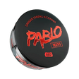 pablo mini red - 15 mg nicotine pouches