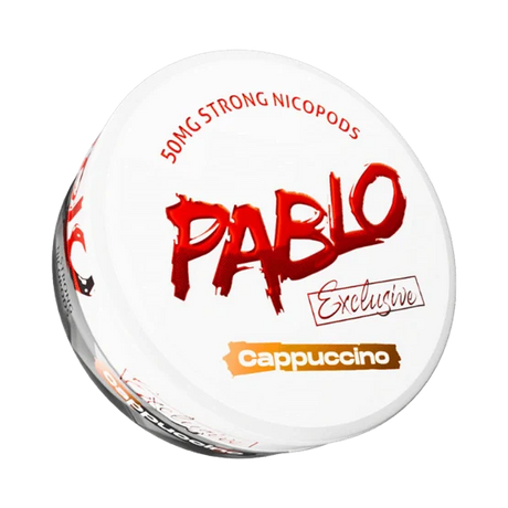 pablo cappuccino