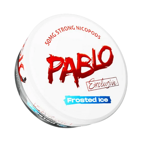 pablo exclusive frosted ice