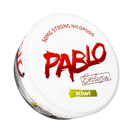 pablo exclusive kiwi