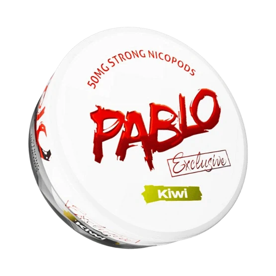 pablo exclusive kiwi