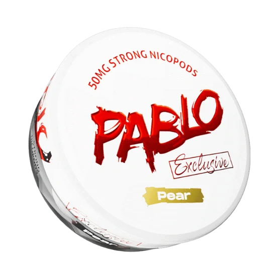 pablo pear