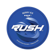 rush berry ice nicotine pouches