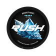 rush boost mint extreme nicotine pouches
