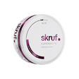skruf purple cassice nicotine pouches