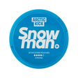 snowman arctic kick 12mg nicotine pouches