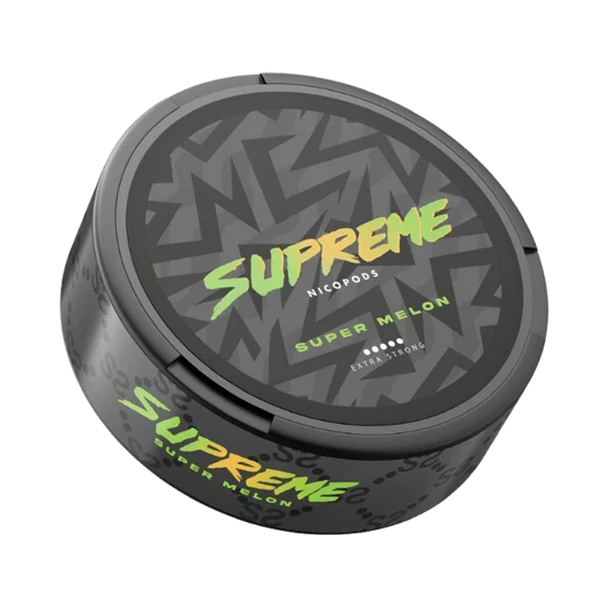 supreme super melon