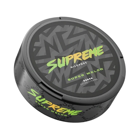 supreme super melon