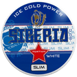 Siberia Blue Ice Cold Power White