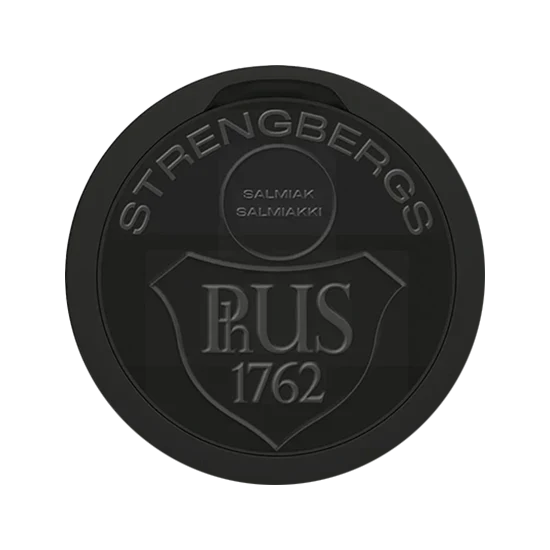 strengbergs salmiakki salmiak nicotine pouch  