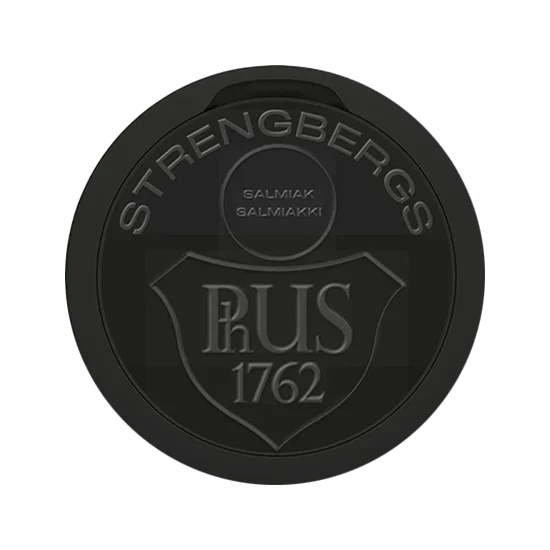 strengbergs salmiakki salmiak nicotine pouch  