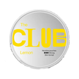 The Club Lemon 6.3mg nicotine pouch