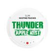 thunder apple mint nicotine pouches