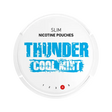 thunder cool mint nicotine pouches