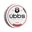 Übbs Cola Ice Strong - Cola flavour, all-white nicotine pouch by RV Karma Limited
