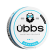 Übbs Menthol Regular - Menthol flavour, all-white nicotine pouch by RV Karma Limited