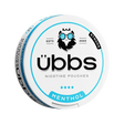 Übbs Menthol Strong - Menthol flavour, all-white nicotine pouch by RV Karma Limited