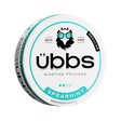Übbs Spearmint Regular - Spearmint flavour, all-white nicotine pouch by RV Karma Limited