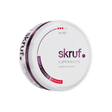 skruf purple cassice strong nicotine pouches