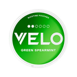 velo green spearmint - 6 mg nicotine pouches