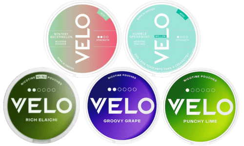 velo mini (6 mg) bundle nicotine pouches