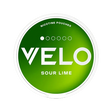 velo sour lime mini - 4 mg nicotine pouches