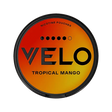 velo tropical mango (strong) - 14 mg nicotine pouches