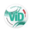 vid crispy mint strong nicotine pouches